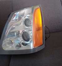 Lampa przód lewa do Cadillac SRX