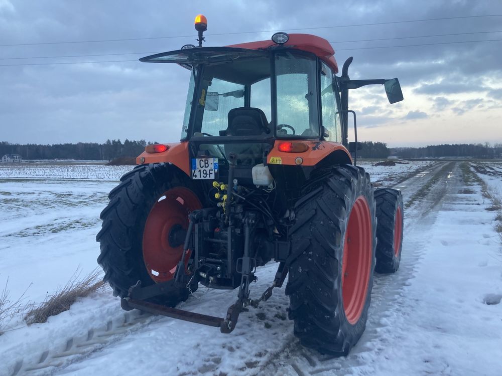 Kubota M9540 ciagnik rolniczy