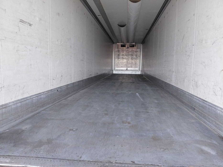 Izoterma chłodnia kontener magazyn