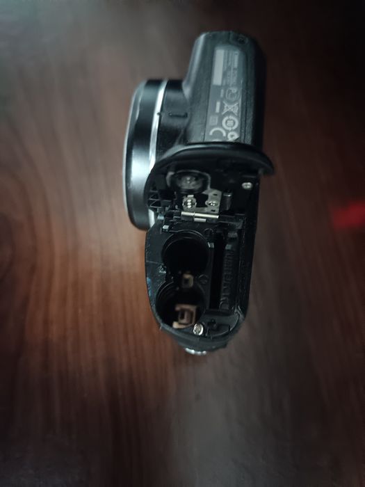 Canon SX 130 is HD