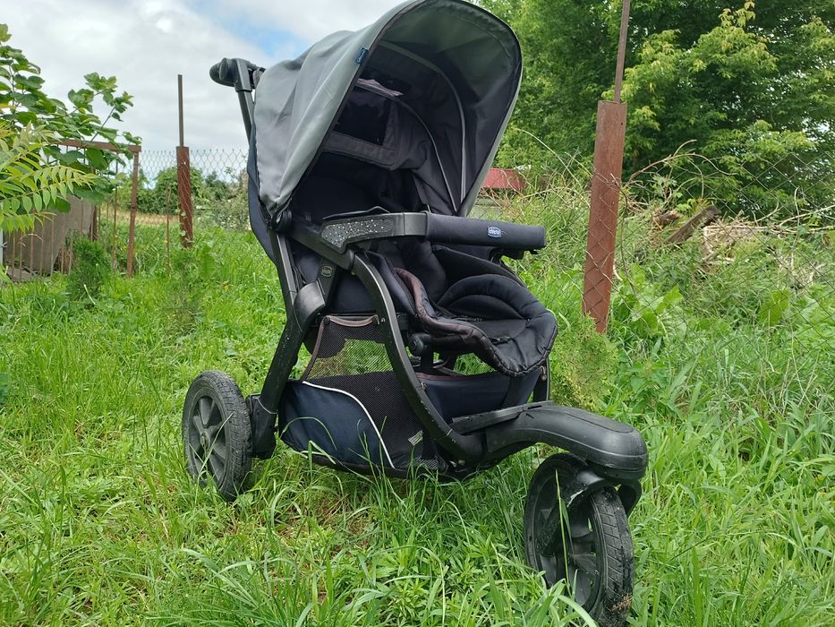 Коляска Chicco 3 в 1