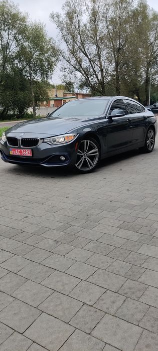 BMW 428 Gran coupe Xdrive