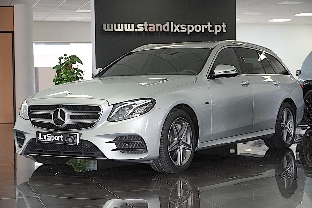 Mercedes-Benz E 300 de AMG Line