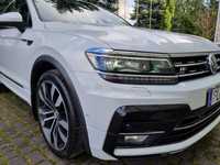 Volkswagen Tiguan 2019 р 4Мotion • R-Line
