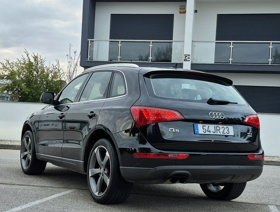 AUDI Q7 2.0 TDI 170 NACIONAL