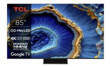 Telewizor TCL 85QM8B  Mini LED 85 cali 4K UHD 120 Hz Google TV