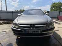 Peugeot 607 2.2 диз можливий обмин