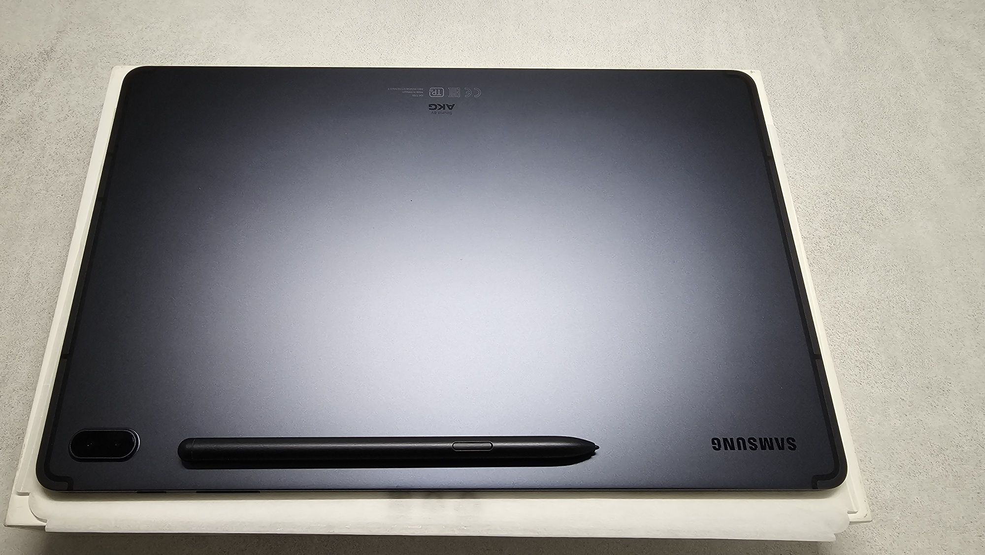 Samsung tab S7 FE 12,4" LTE