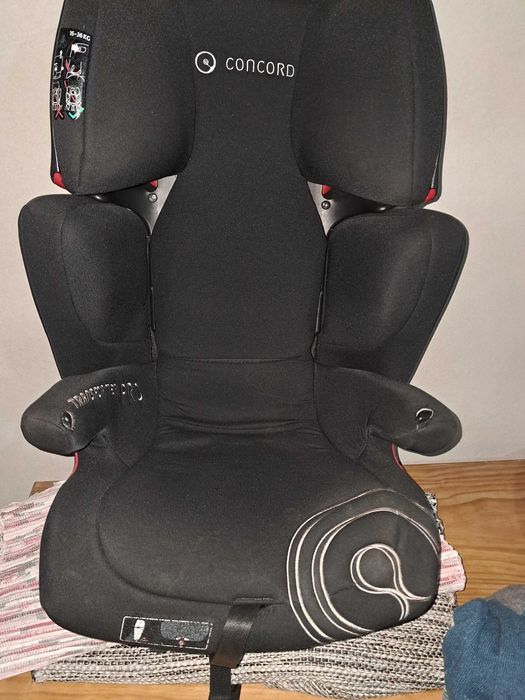 Cadeira auto concord grátis
