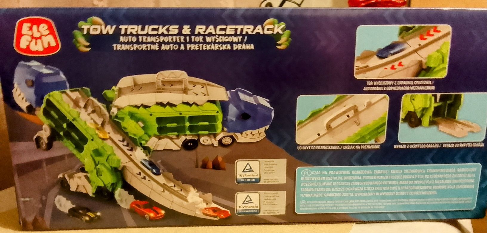 Transformers auto
