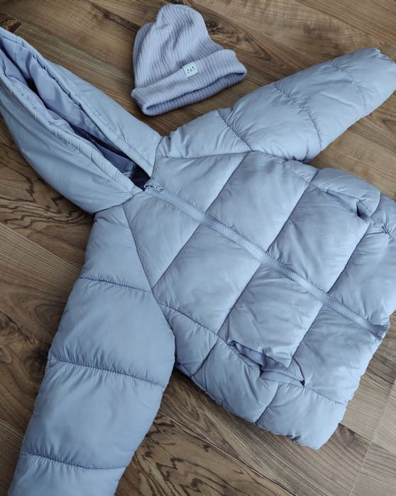 Kurtka jesienna 86  i czapka