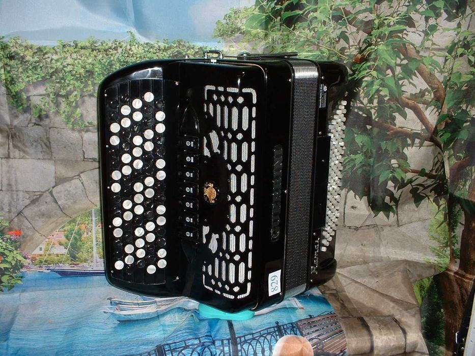 Acordeao  a venda G , N. 829