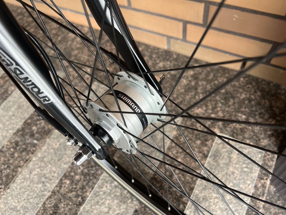 Велосипед з Німеччини Pegasus 28