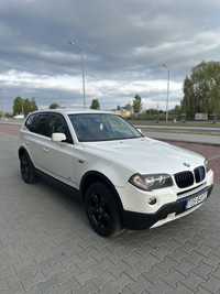 Bmw x3 e83 lift xdrive 2.0d 177km ALPINWEISS3