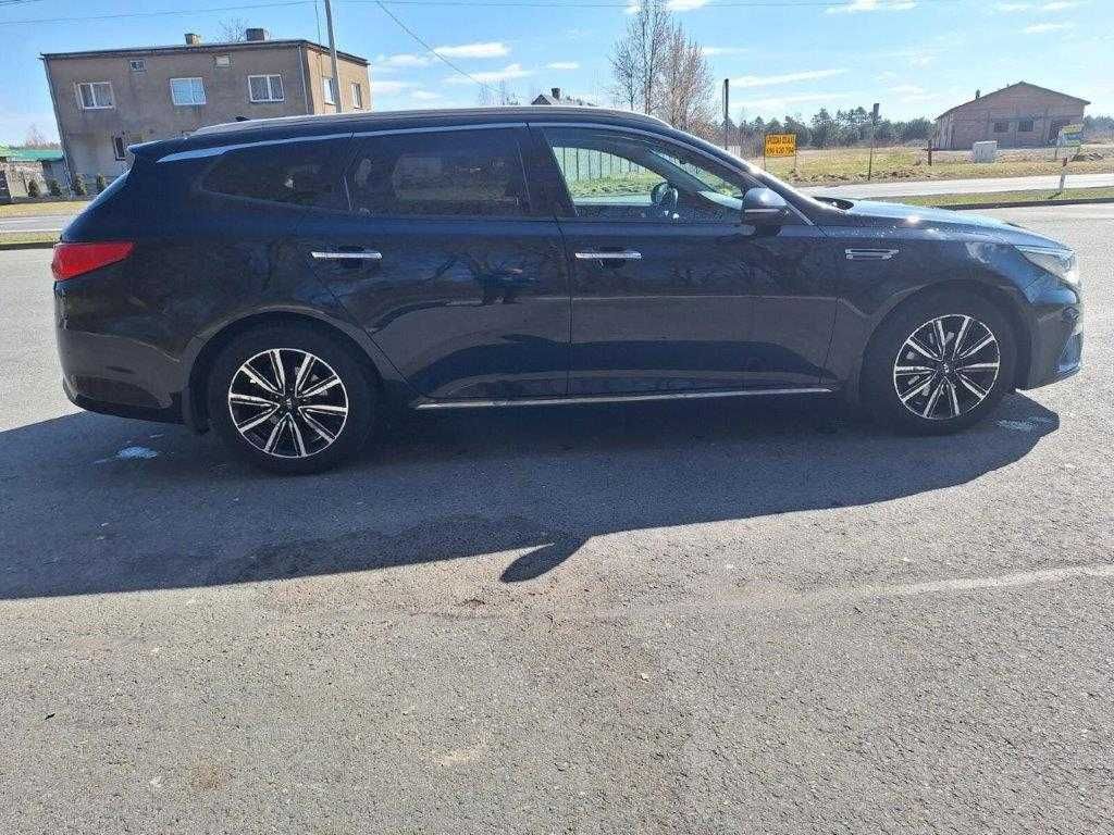 KIA Optima 1,6 T-GDI KOMBI 180 KM benzyna, skrzynia automatyczna