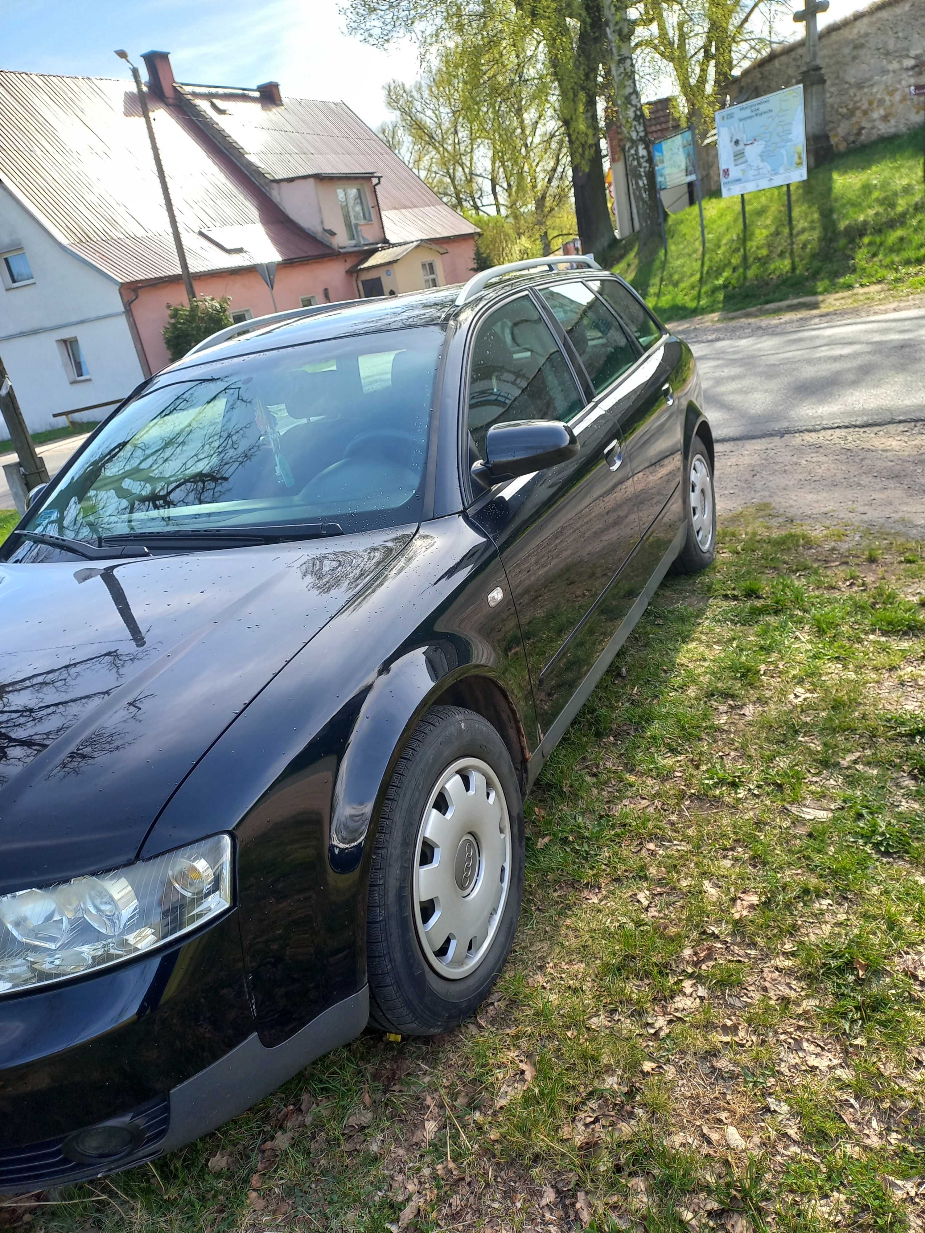 Audi A4 2.0 + gaz