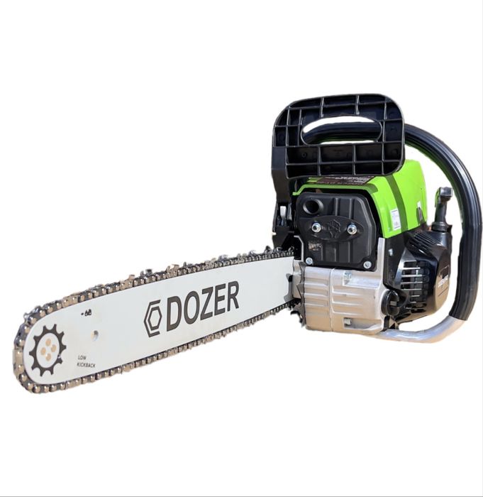 Бензопила Dozer DT - 02 .