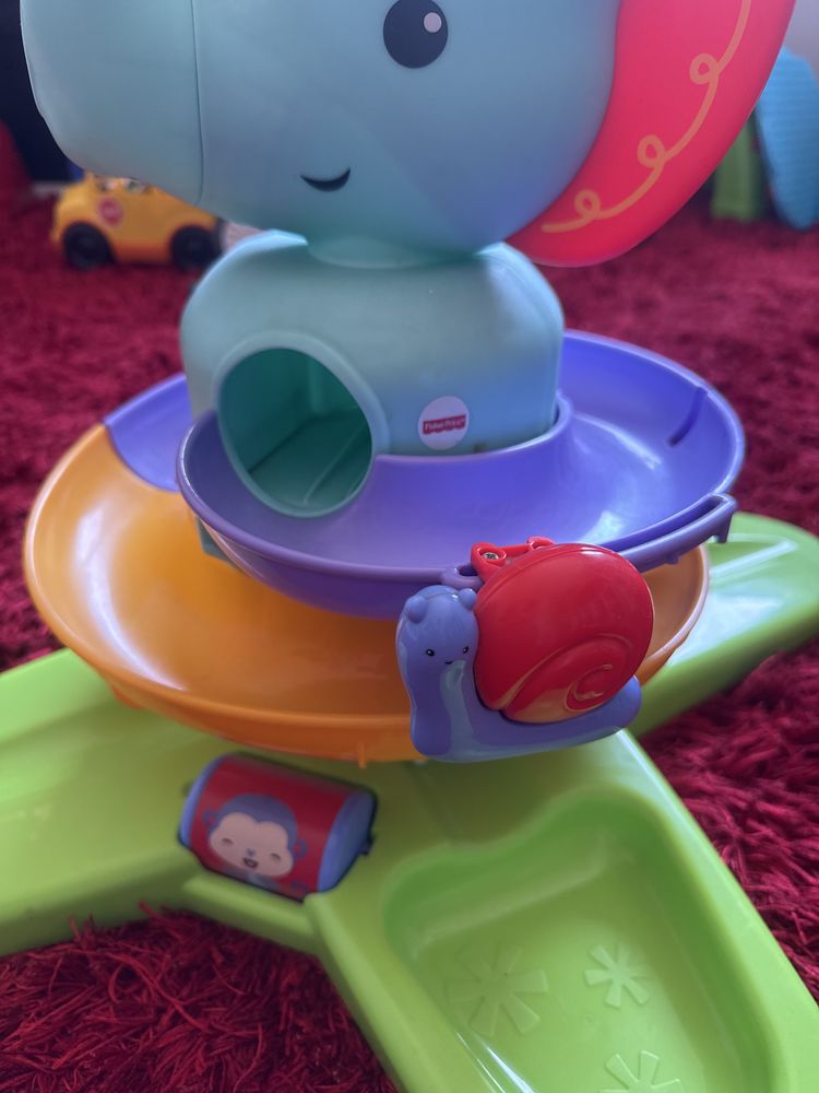Elefente fisher price