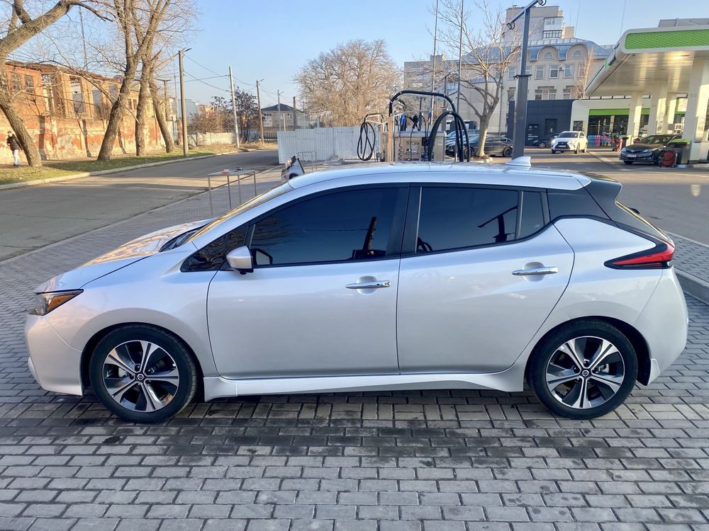 Nissan Leaf 2020 40 kWh