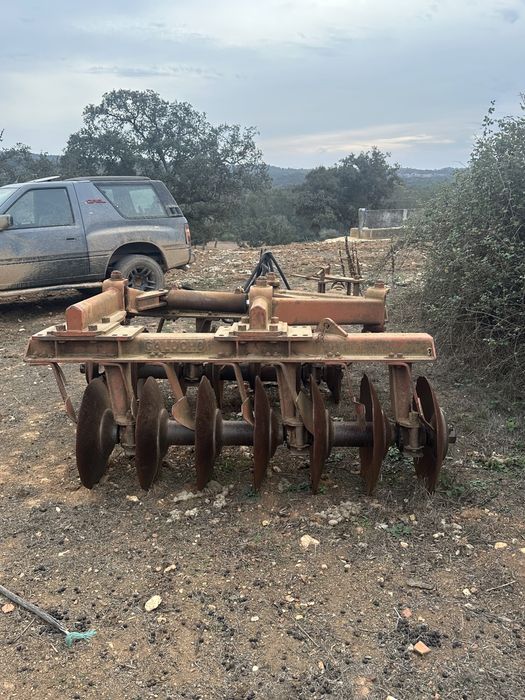 Grade de discos gpr 14/28