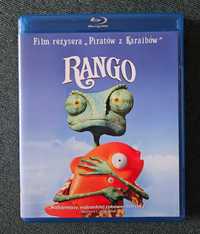 Rango - Blu-ray - Wydanie PL