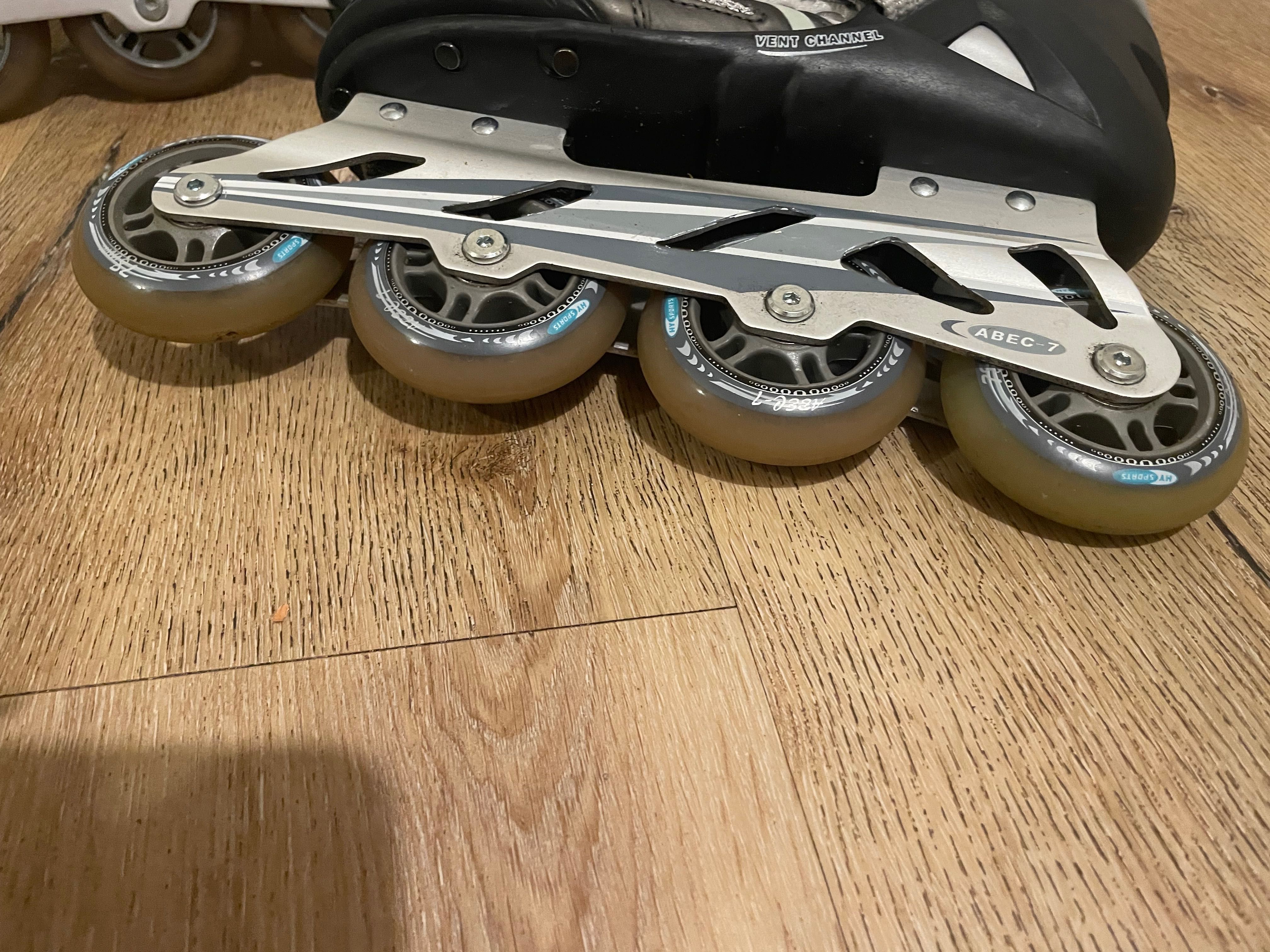 Sprzedam rolki Hy -sports rozmiar 38