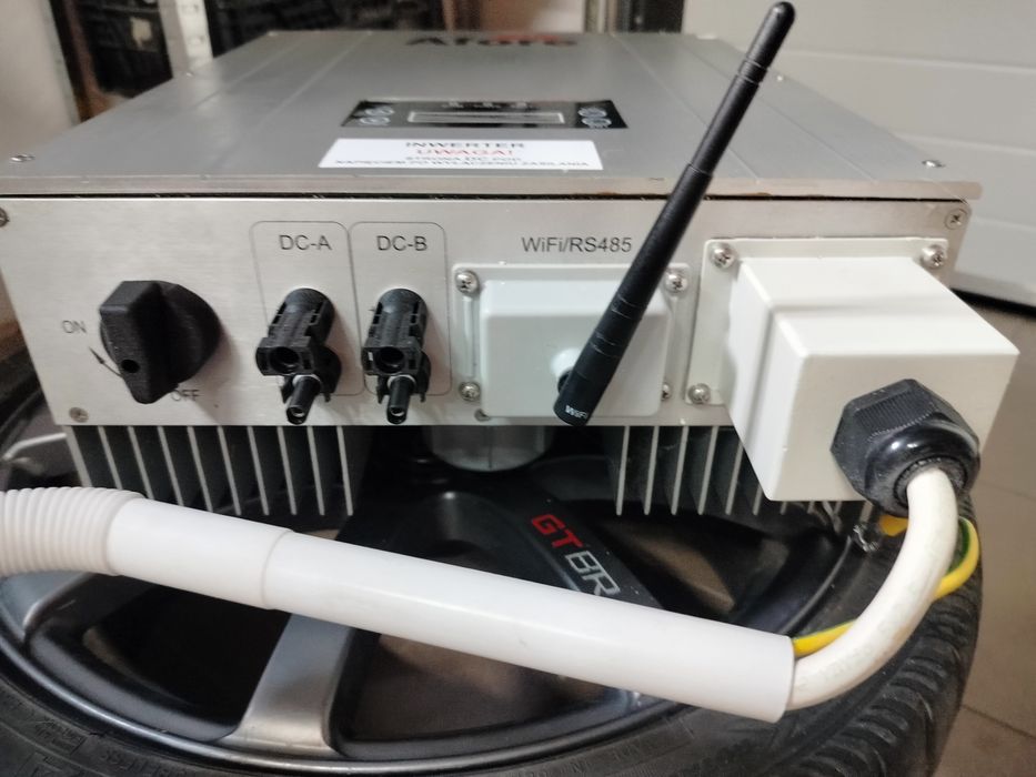 Inwerter falownik trójfazowy Afore 5kW BNTKTL