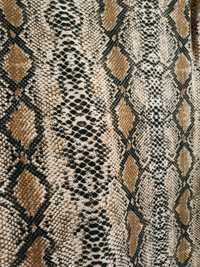 Сукня- футболка змія