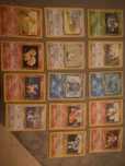 Pokemon Cartas Base Set Unlimited (inglês)