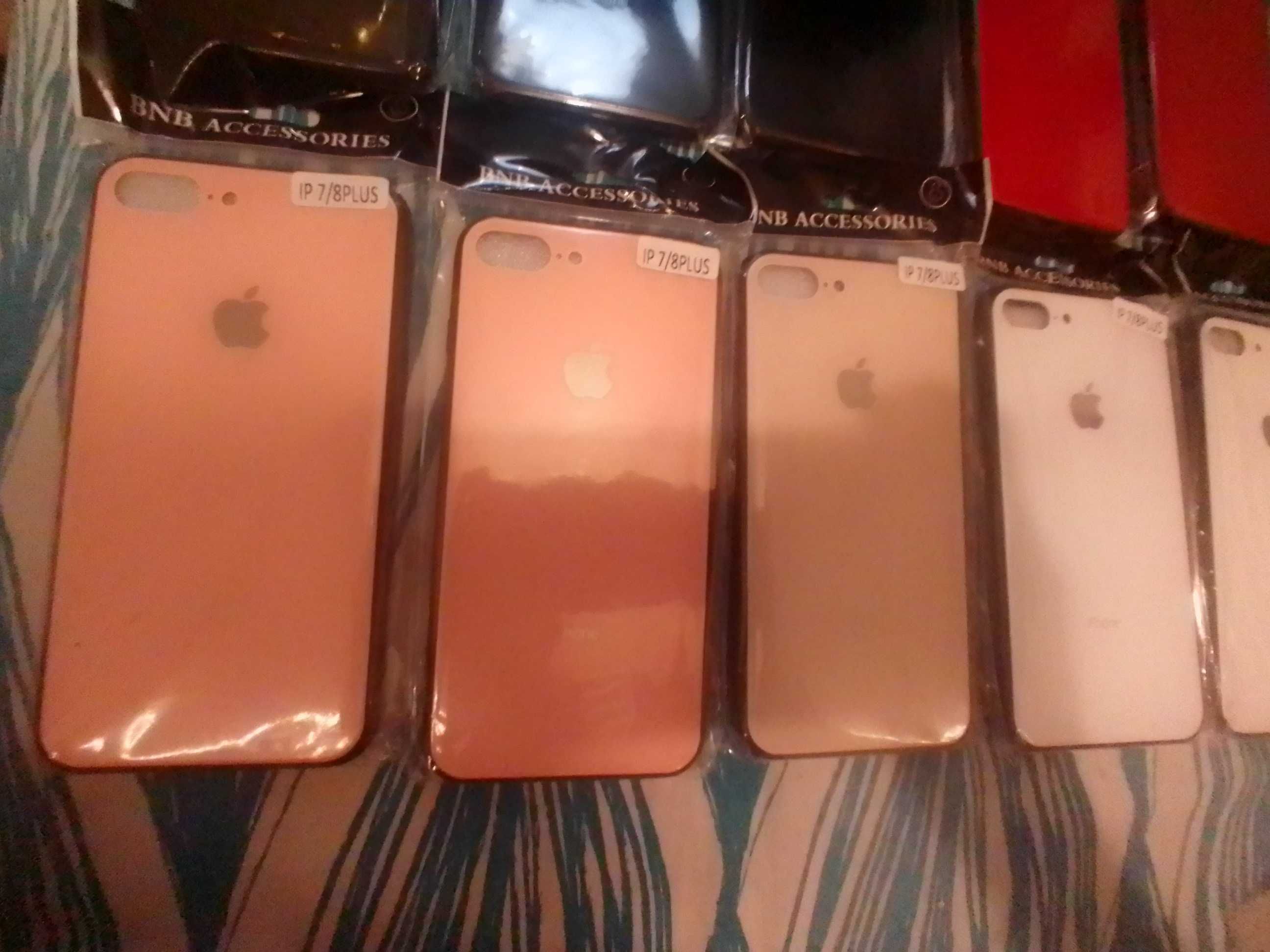 Capas novas e embaladas iPhone 7/8 plus