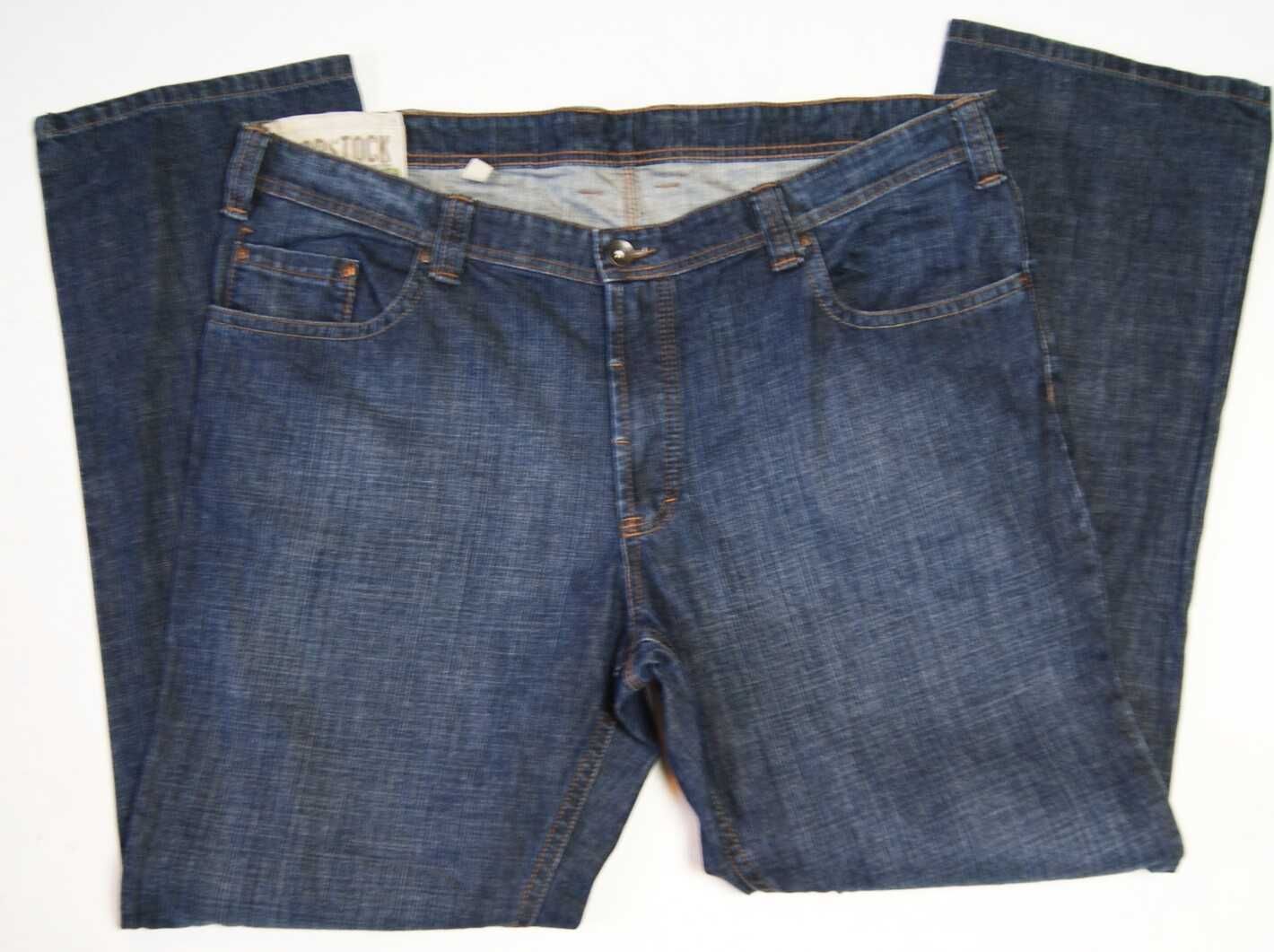 CAMEL ACTIVE WOODSTOCK 60 PAS 114 jeansy męskie jak nowe