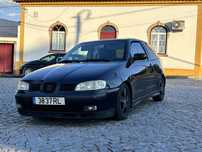 Seat ibiza 6k2 2001