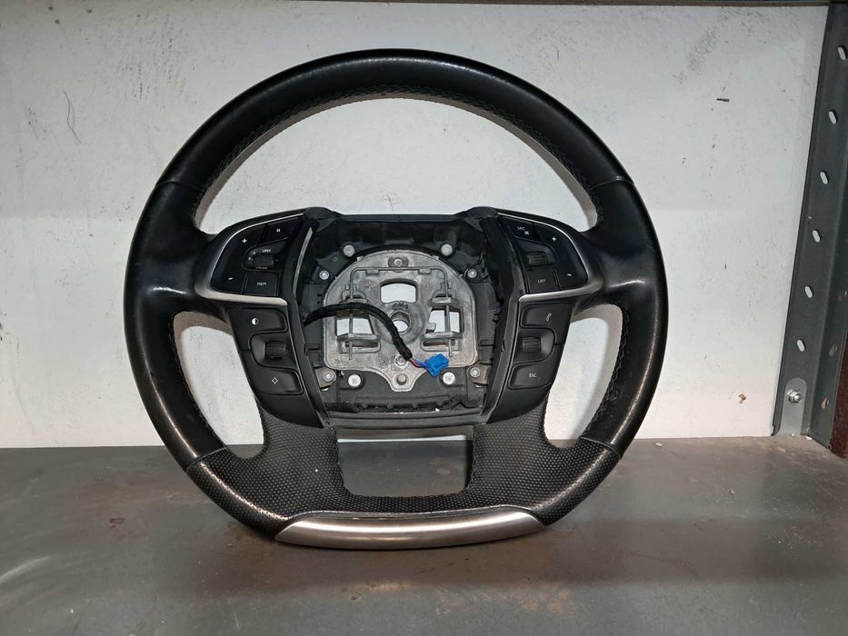 Kierownica Citroen C4 II B7 DS4 Multifunkcja Oryginał