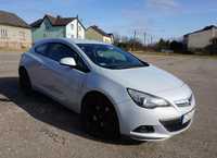 Opel Astra Opel Astra GTC 2.0, niski przebieg