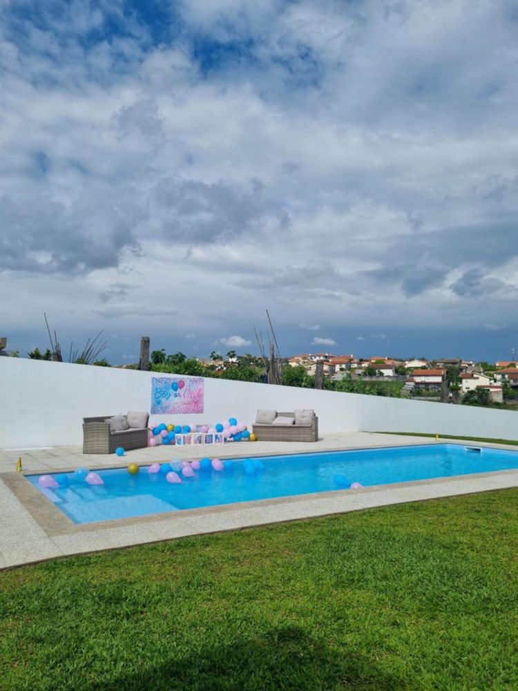 espaço para festas