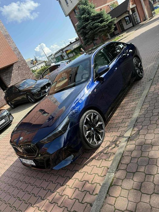 BMW Seria 5 Leasing - Cesja - Wynajem z wykupem