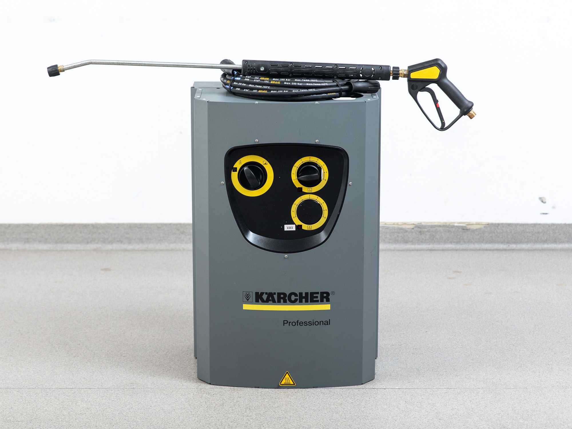 MYJKA CIŚNIENIOWA KARCHER HD 9/18-4 ST 180bar 900l/h 6,8kW 5500 netto