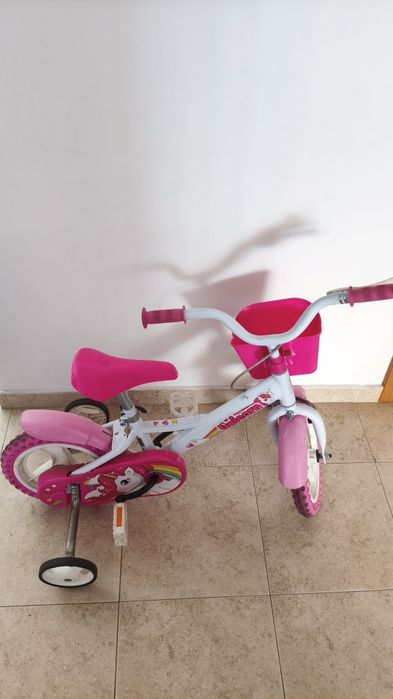 Bicicleta de criança