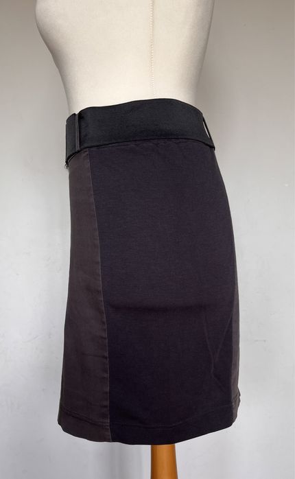Spódnica z paskiem H&M 38