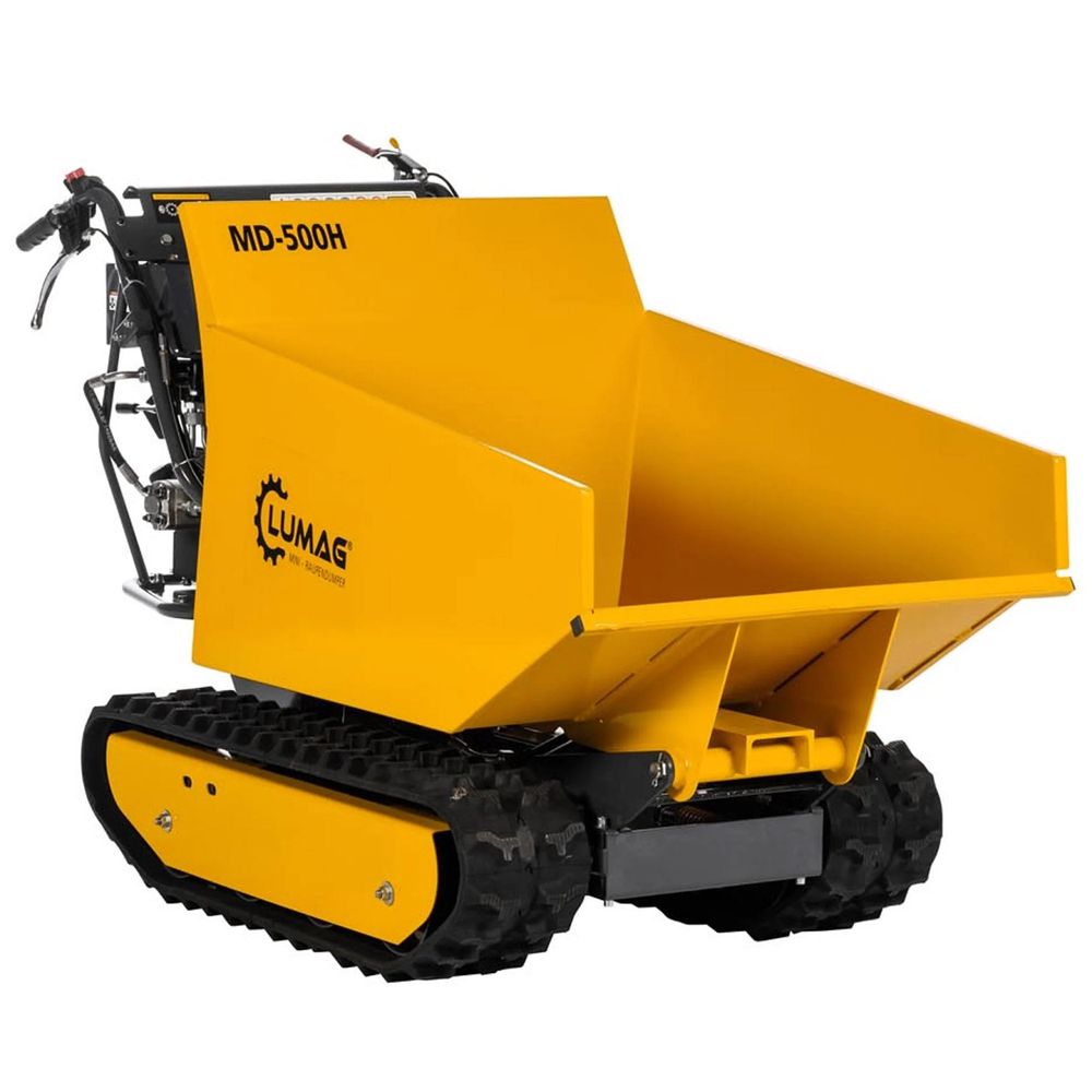 Wozidło budowlane 500kg LUMAG MD500H