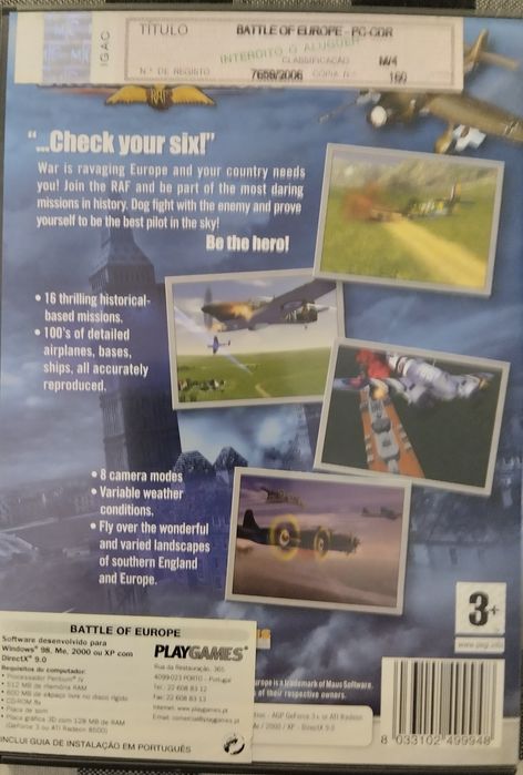 Vários jogos PC - Cd-Rom