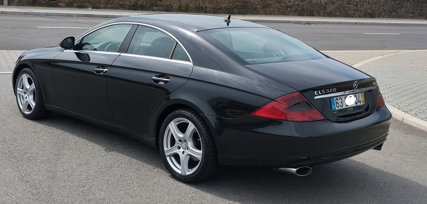 Mercedes-Benz CLS 320 CDI Selo Barato