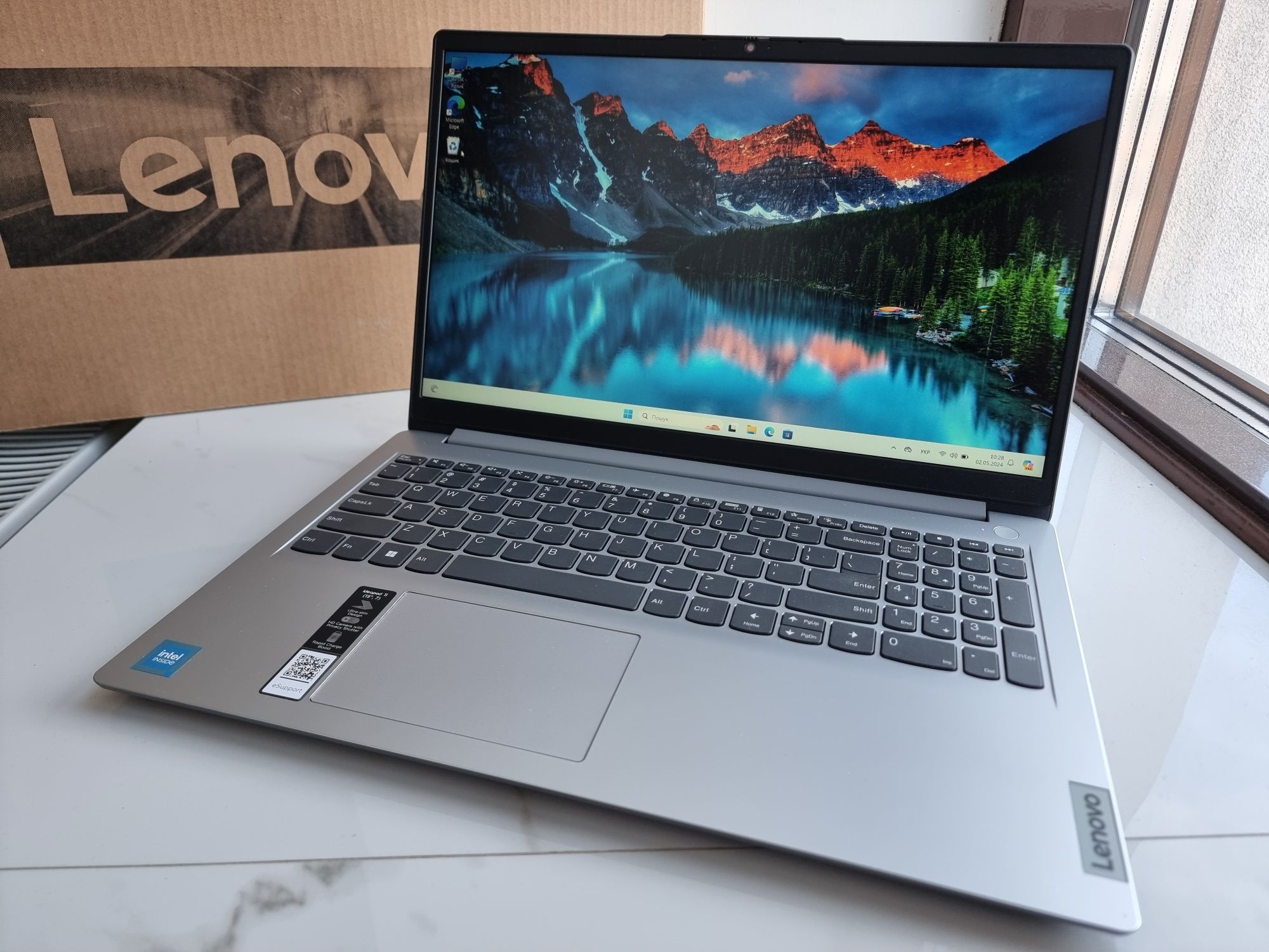 НОВИЙ Lenovo 15IJL7 / 8gb / FHD