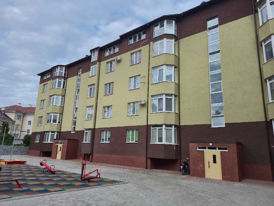 Однокімнатна квартира в новобудові