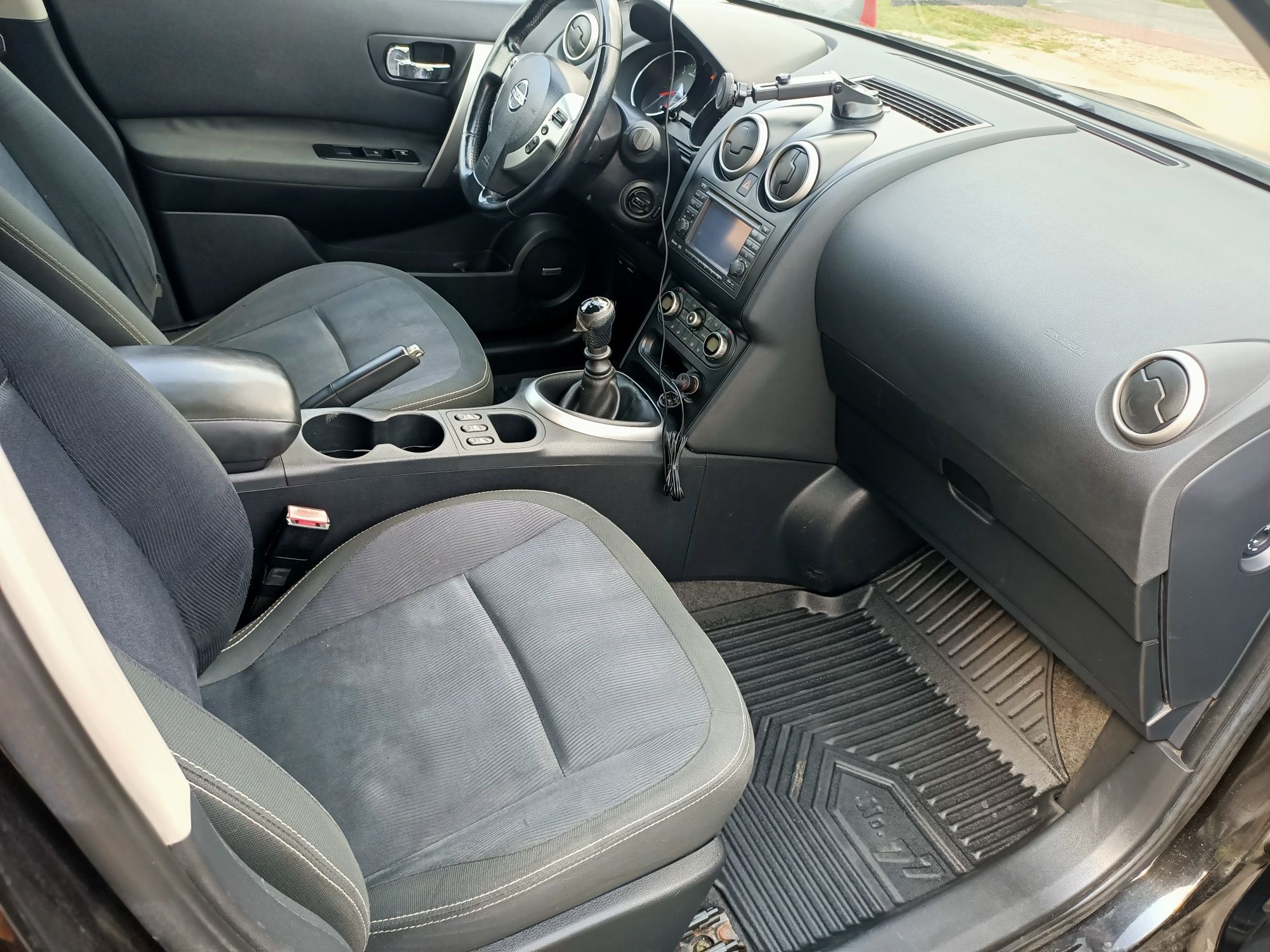 Nissan Qashqai +2 Panorama Navi Klimatronik Bose