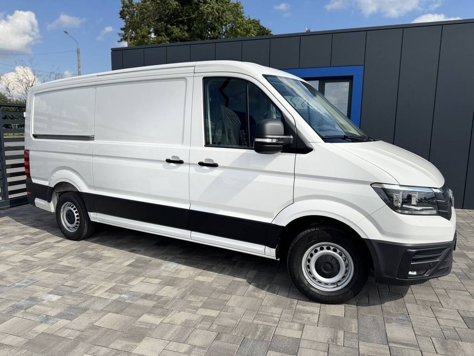 Volkswagen crafter 2020 freshauto