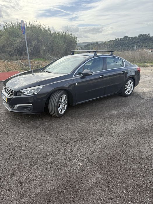 Peugeot 508 Hybrid 2.0HDI 200cv