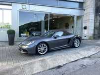 Porsche 718 Boxster