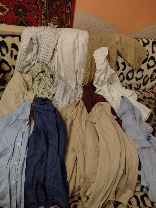 Віддам рубашки жіночі