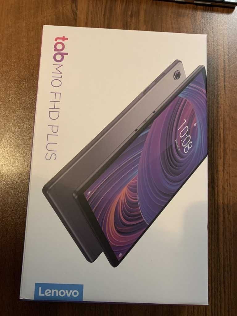 Tablet Lenovo Tab M10 FHD Plus 128GB